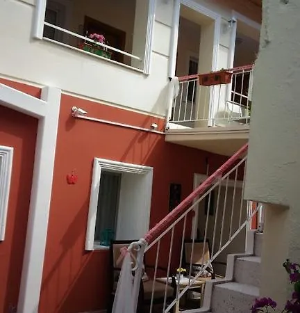 Accommodatie bij particulieren Lavinya Kuşadası